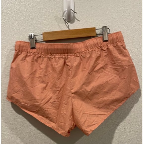 FREE PEOPLE MOVEMENT Shape Shifter Coral Shorts - Picture 7 of 7